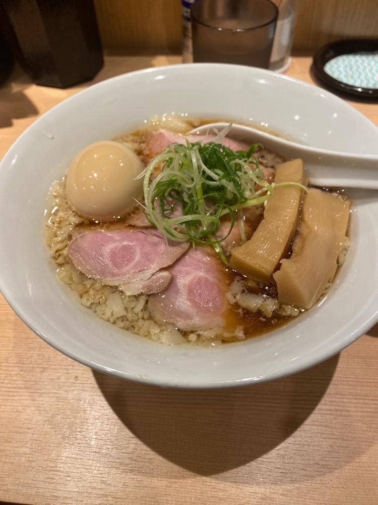麺処しのぶ 五反野店
