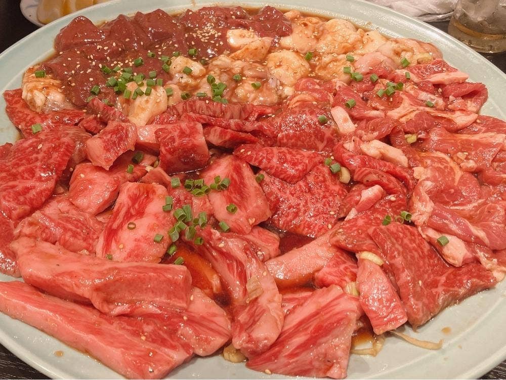 焼肉富貴