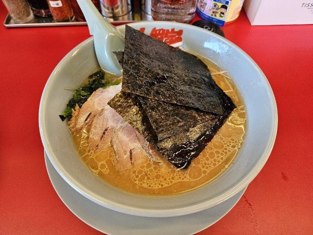 ラーメン山岡家 高岡インター店