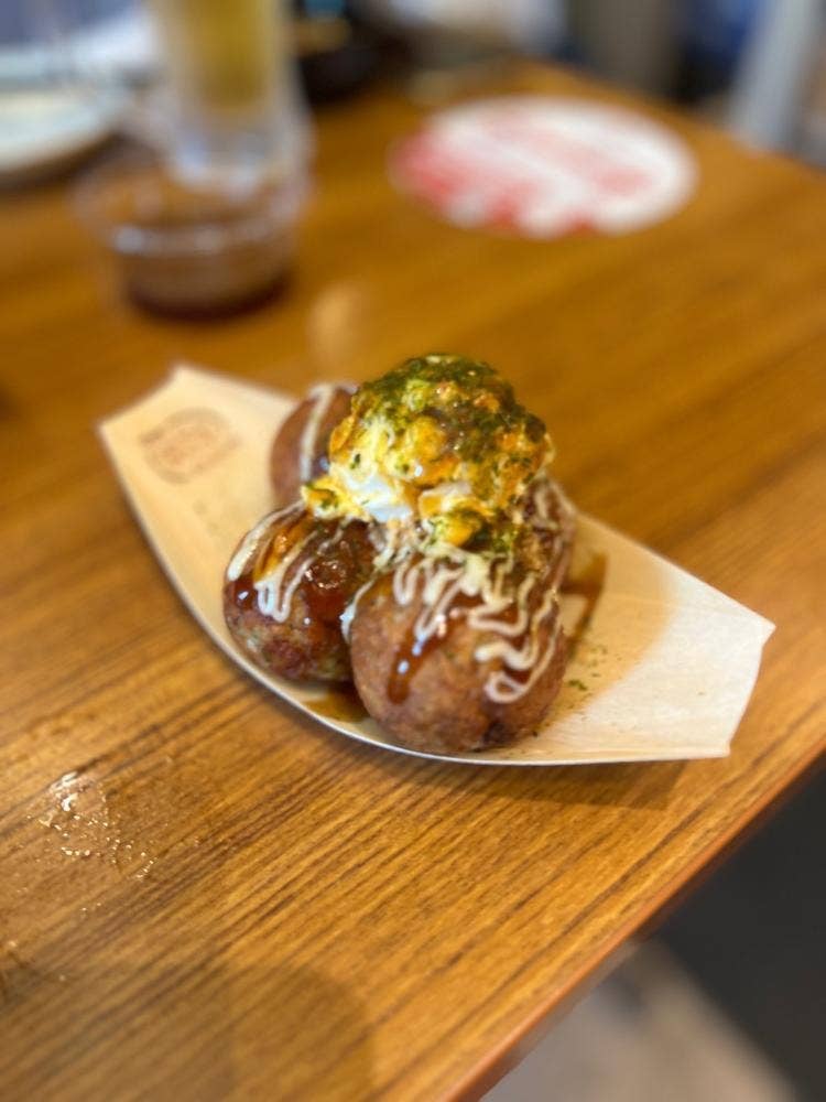 銀だこハイボール酒場 初台店