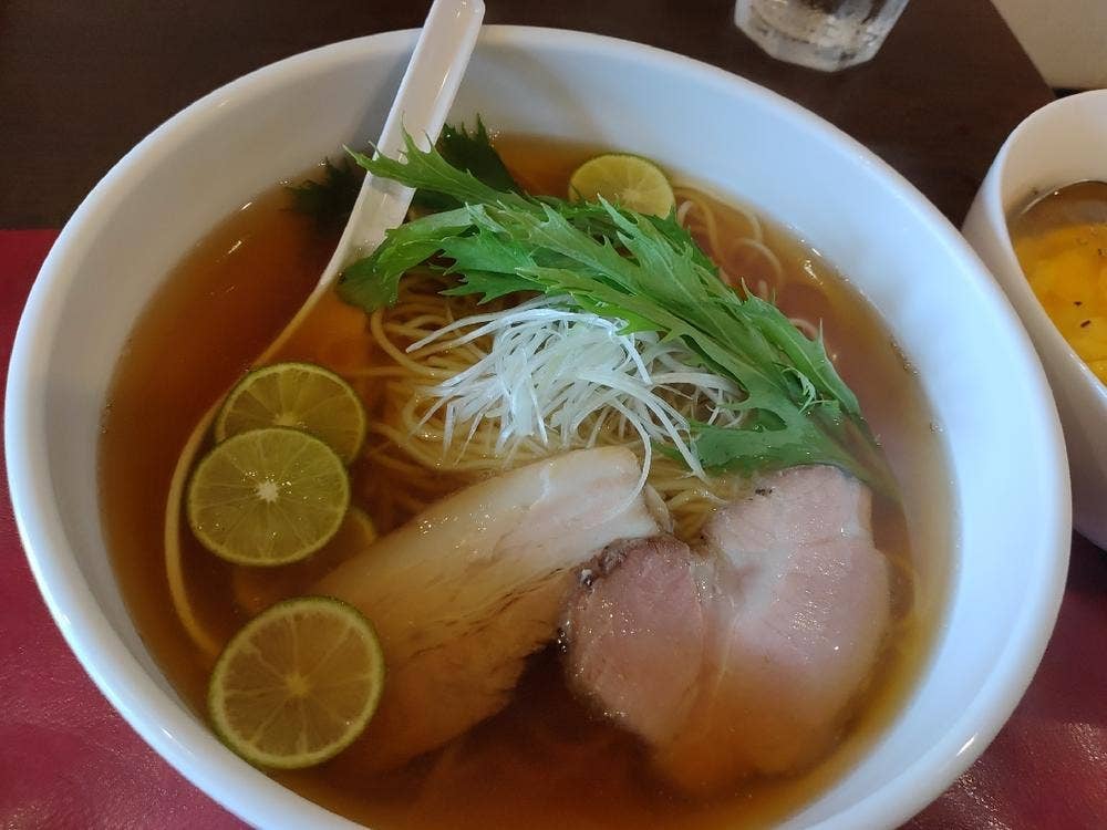 ラーメン ニャン福