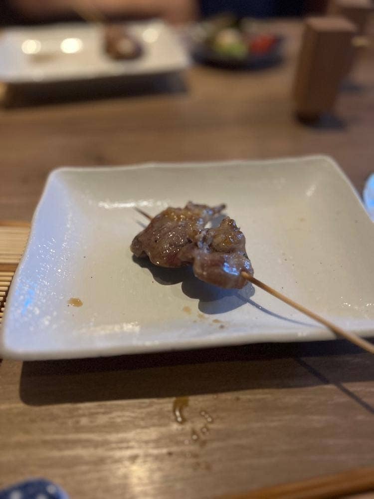 炭火焼鳥 西郷