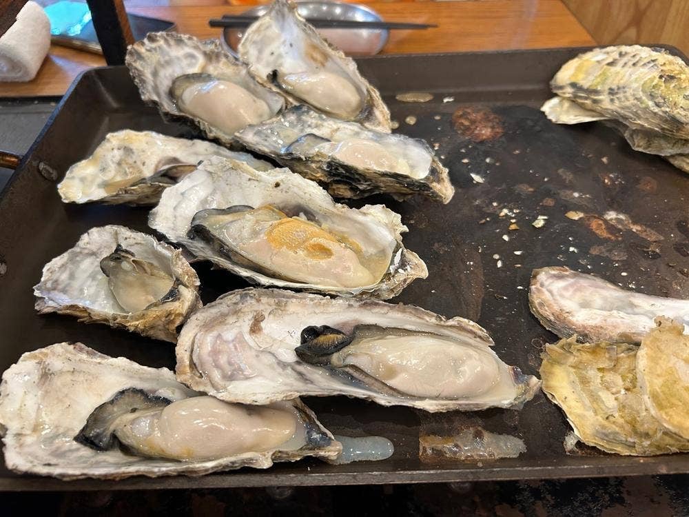 浜松かきセンター