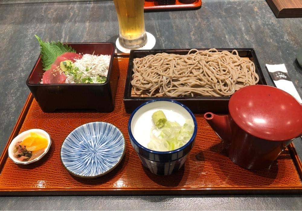 そば酒房 凛や ひばりが丘店