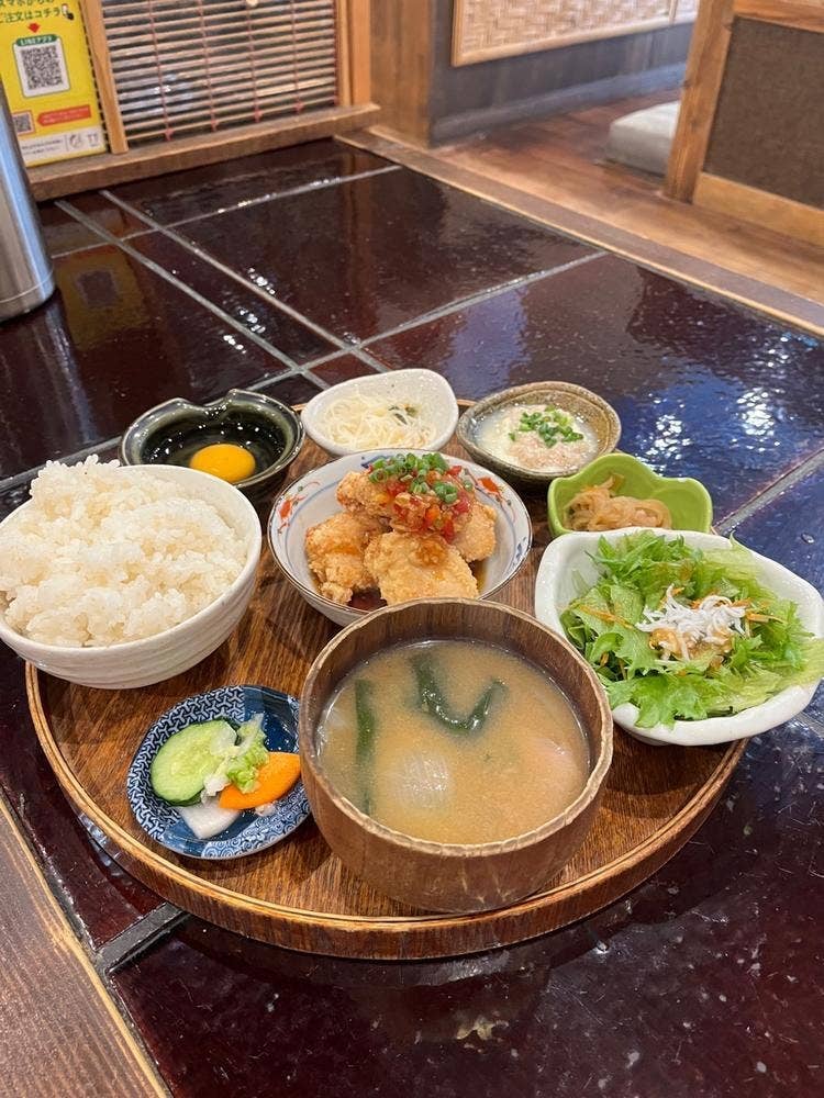 八百屋とごはん うらや福島店