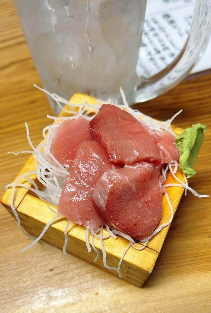 絶品新鮮マグロが自慢 おぐろのまぐろ 本店