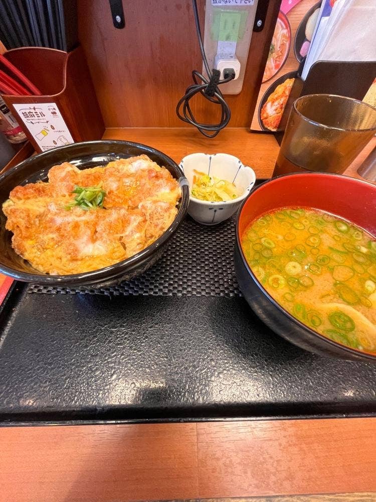 かつ庵 川崎早野店