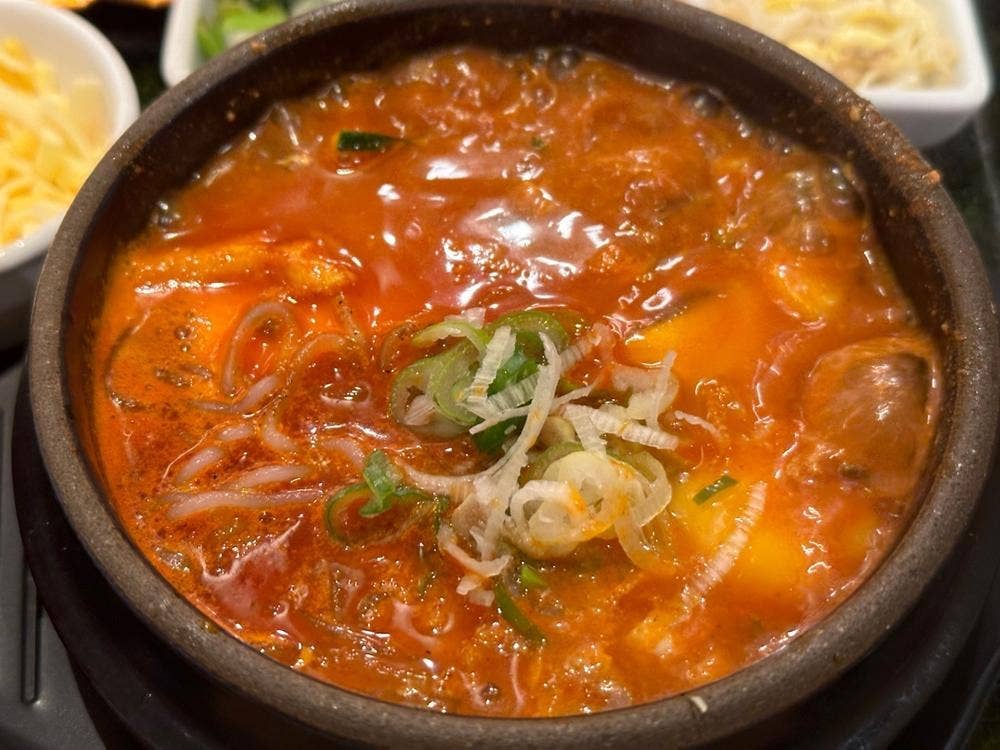 東京純豆腐 錦糸町テルミナ店