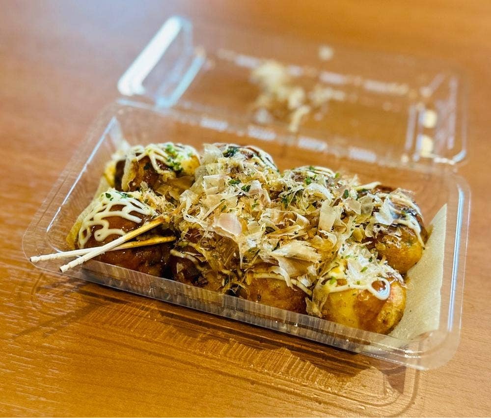 たこやき 大豊 おにぎり