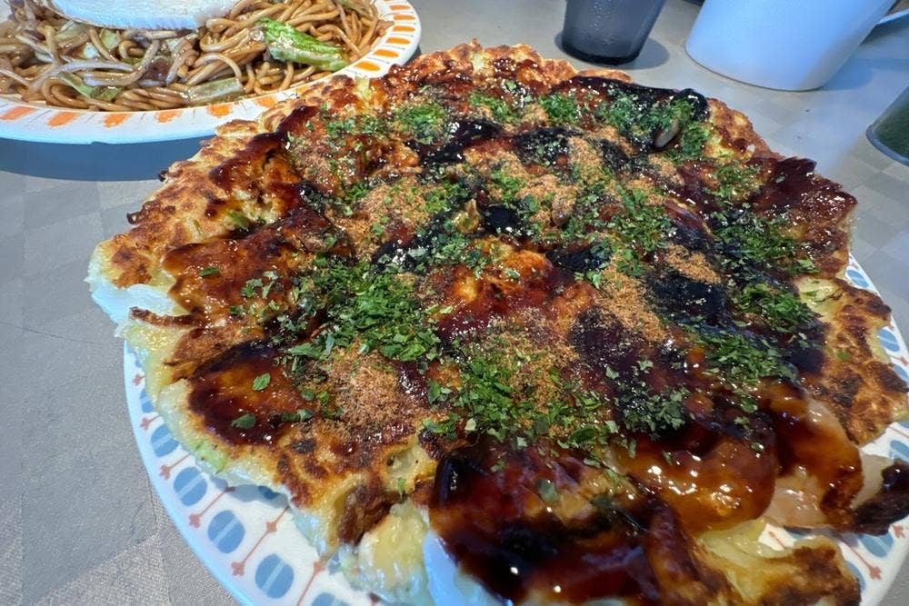 総本家 たこやき太郎 原店