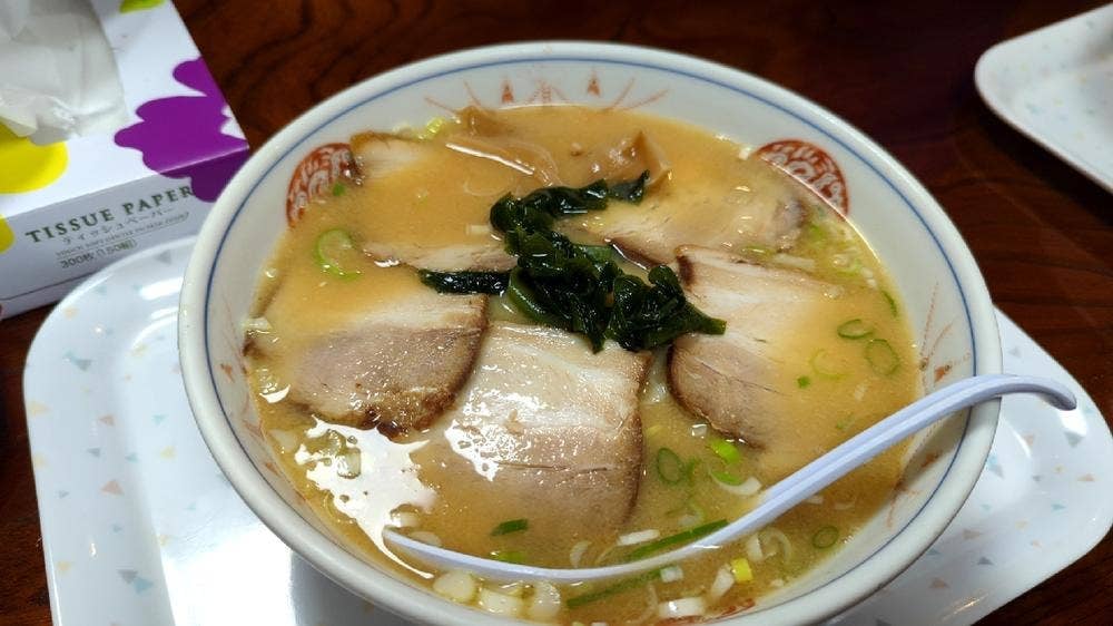 ラーメンハウス アスター