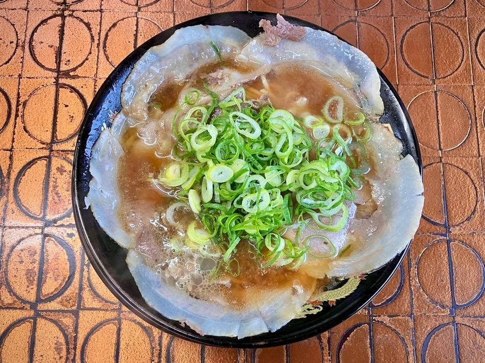 ラーメン専門店 キャプテン