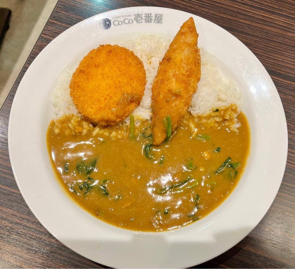 カレーハウス CoCo壱番屋 江東区東陽町駅西口店