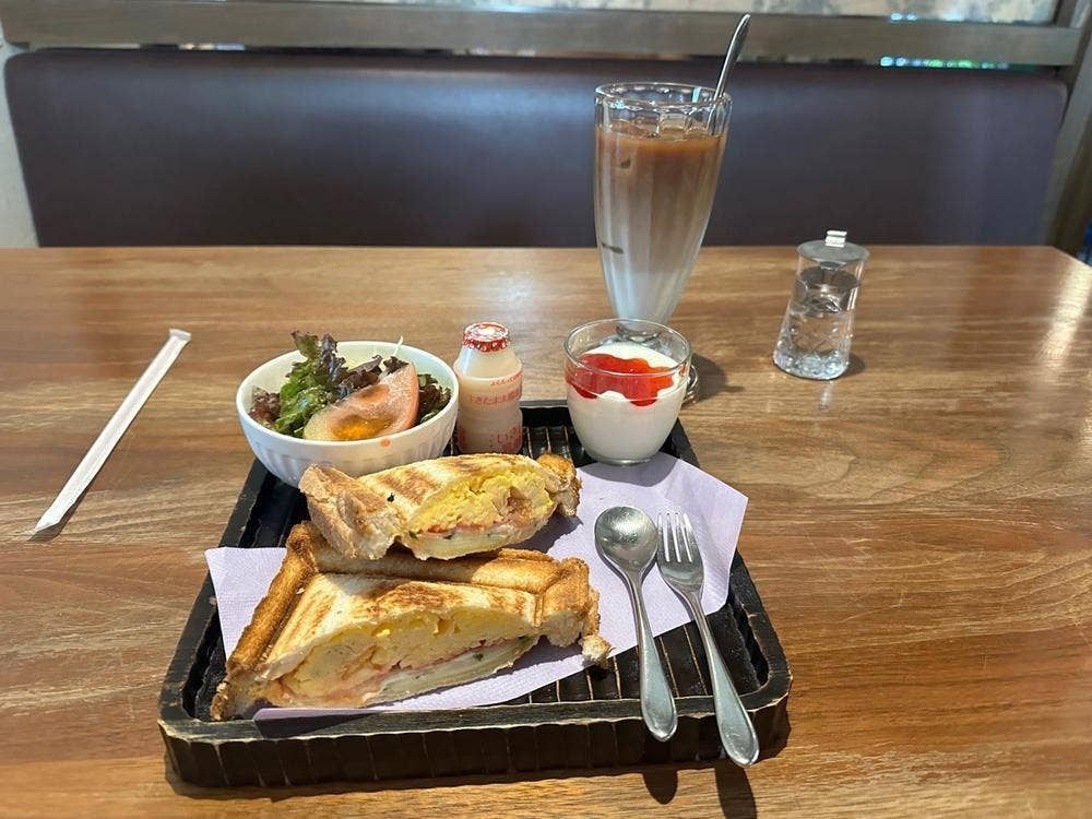珈琲茶房 杏