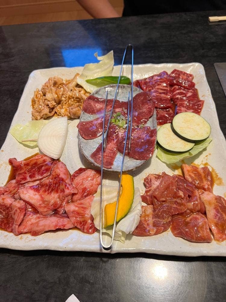焼肉レストラン不二