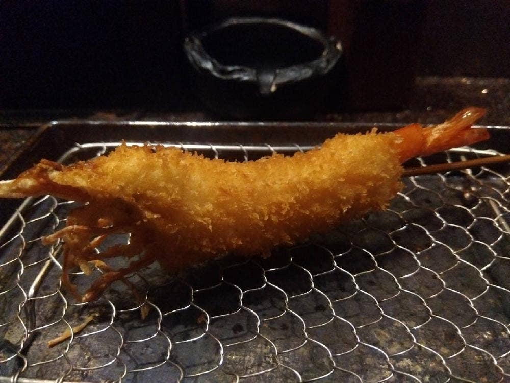 串揚げとワイン Ohana