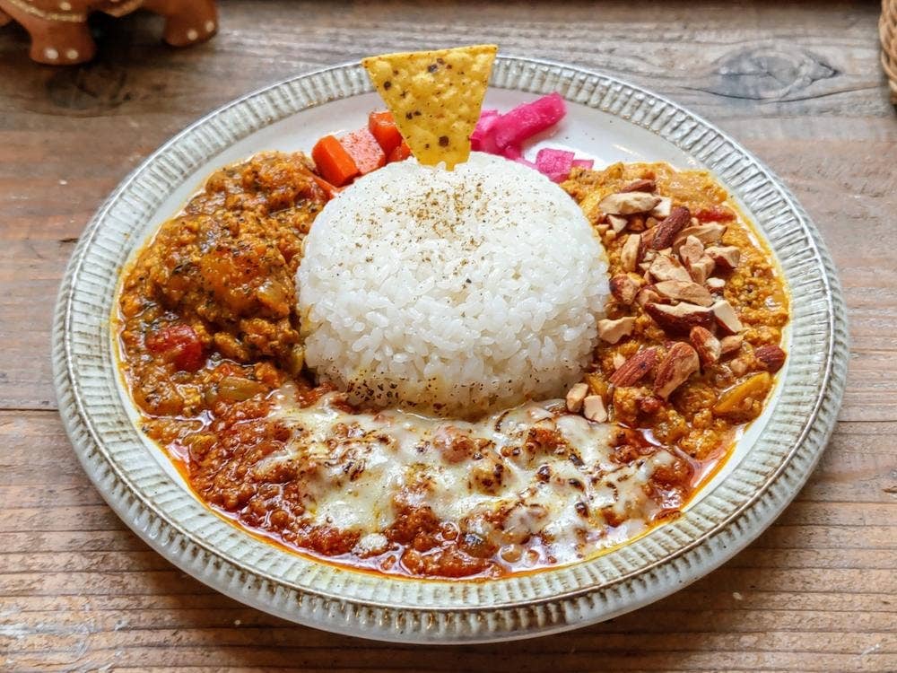 神戸カレー食堂 ラージクマール