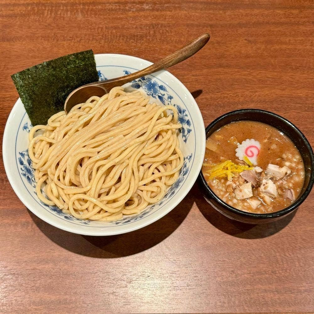 特製もりそば 瑛