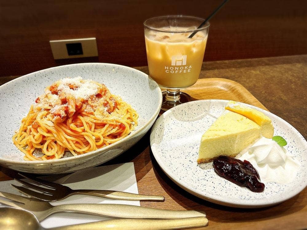 HONOKA COFFEE 仙台駅店