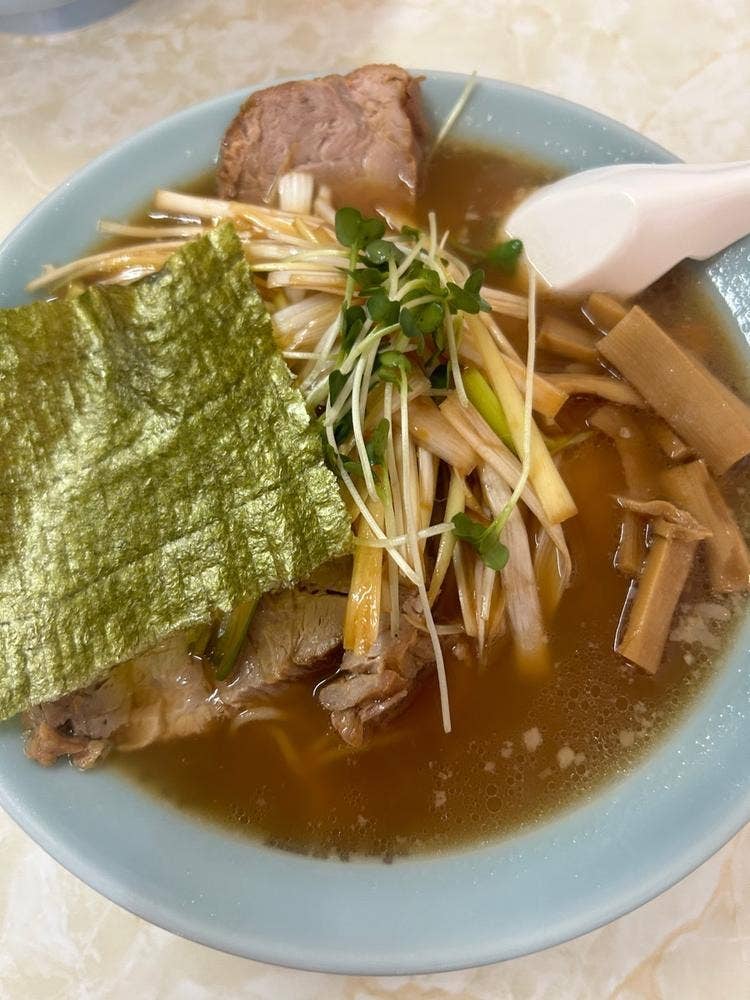 ラーメンショップ藤岡店