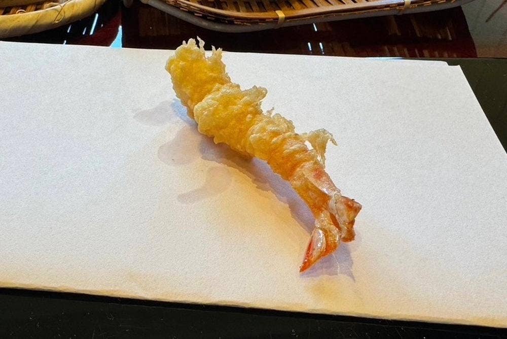 お座敷天婦羅 天政丸の内店