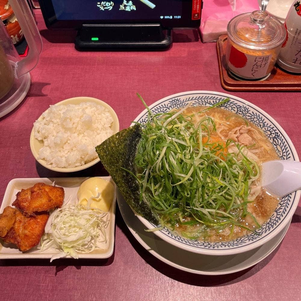 丸源ラーメン 寝屋川店