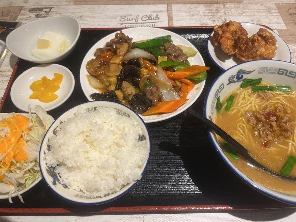 華甲園