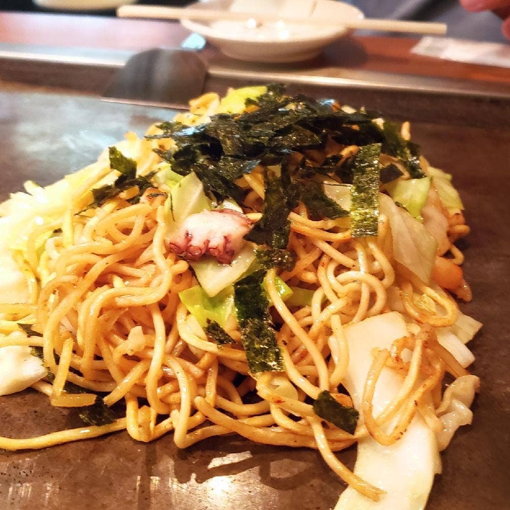 お好み焼き まつば