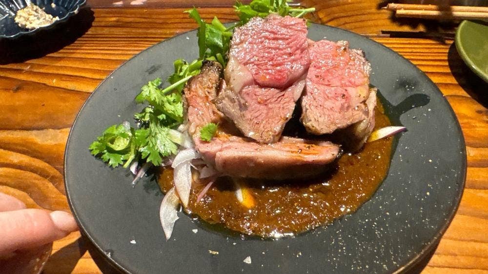 黒羊羊肉串店 BLACK SHEEP