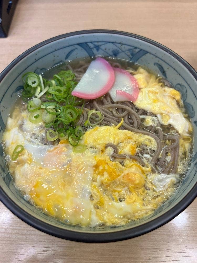 うどん丼勝