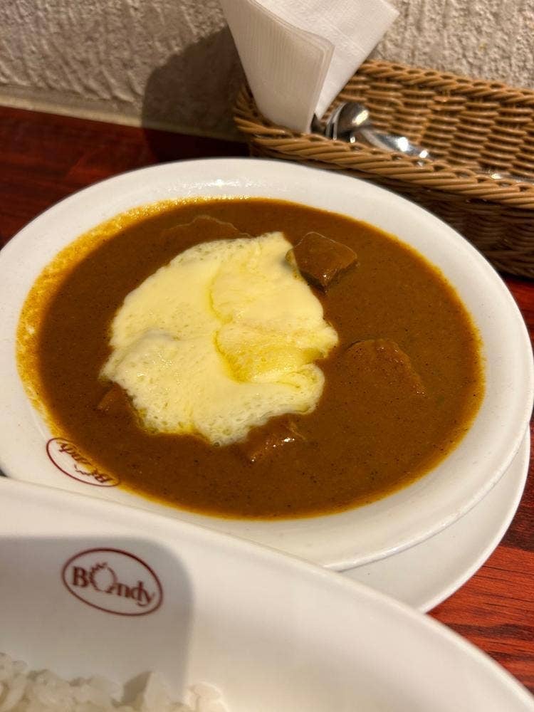 欧風カレー ボンディ 神保町本店