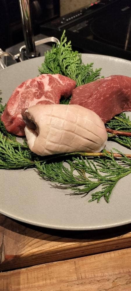 かまど焼 NIKUYOROZU