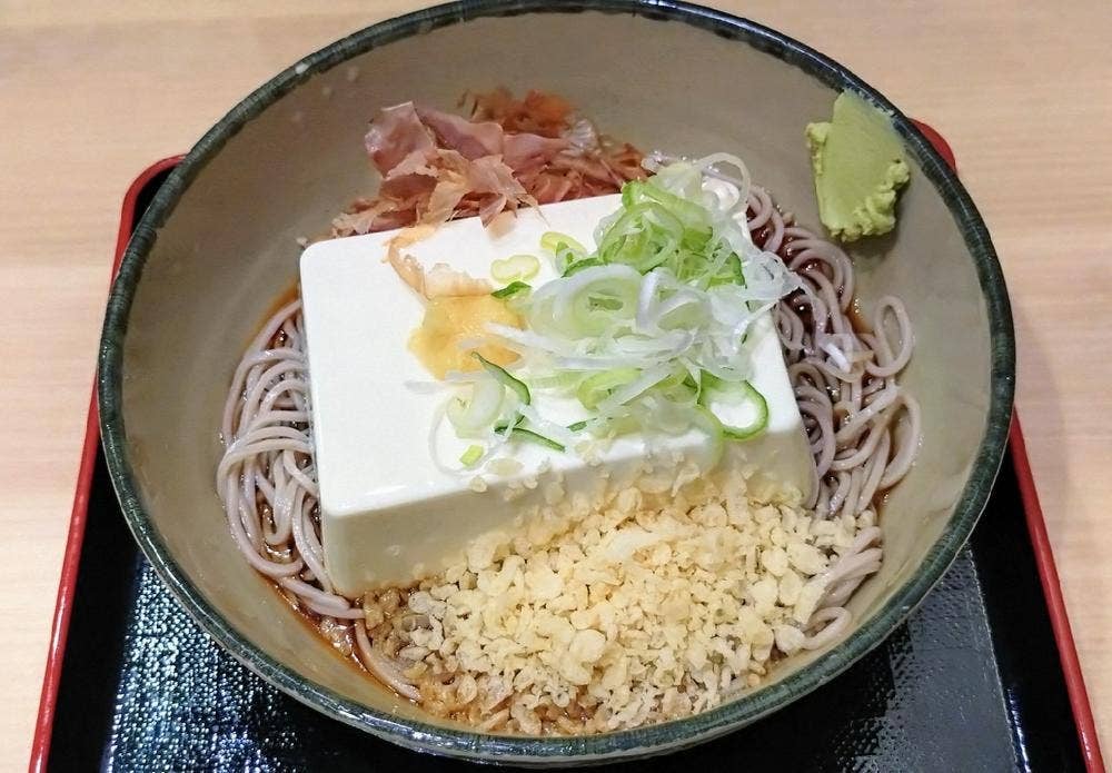 名代 箱根そば 下北沢店