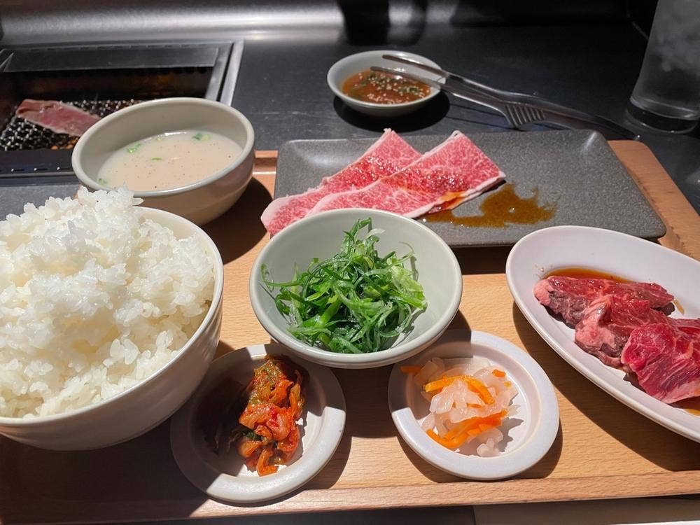 ひとりカルビ1965 かっぱ横丁