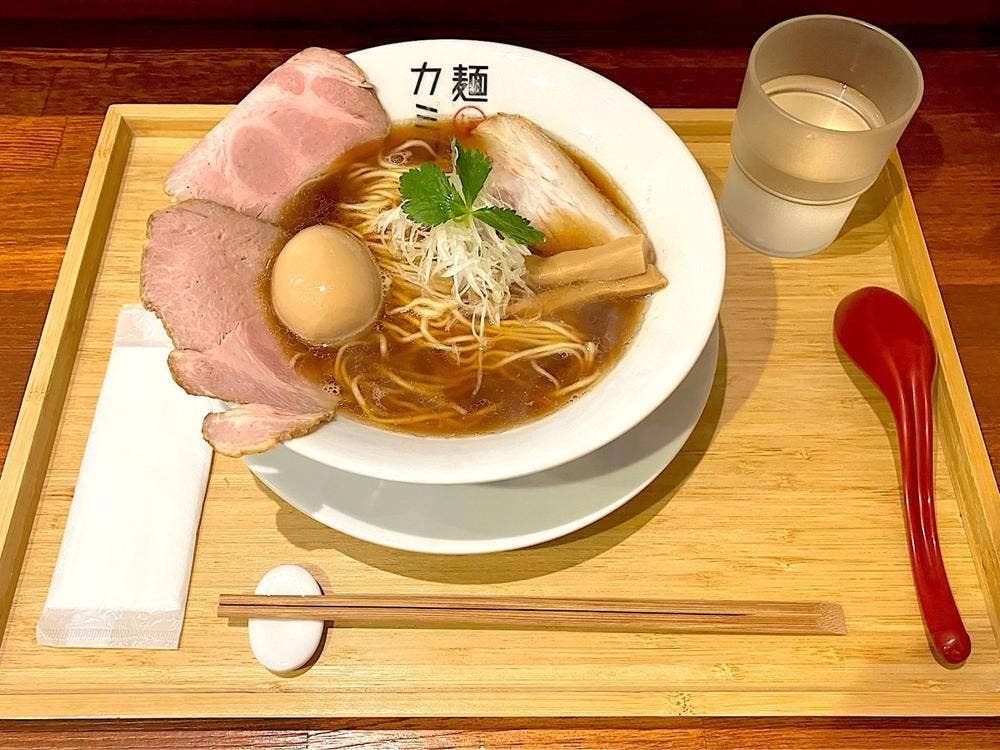 麺のカミの