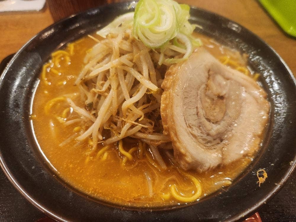 百年味噌ラーメン マルキン本舗 東松山店