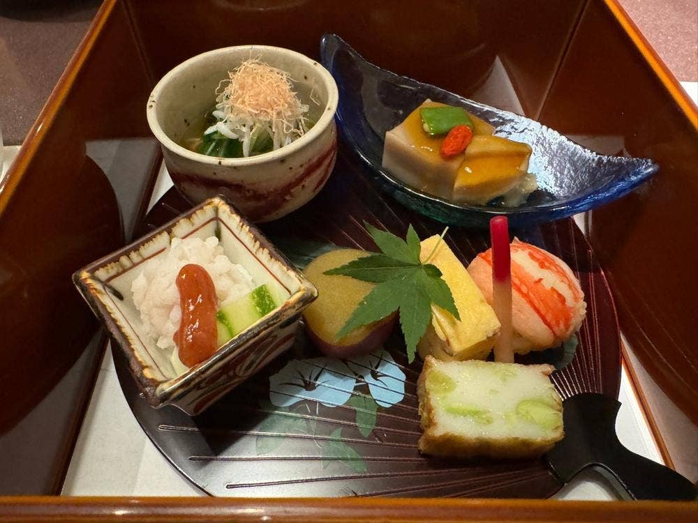 個室会席 北大路 赤坂茶寮