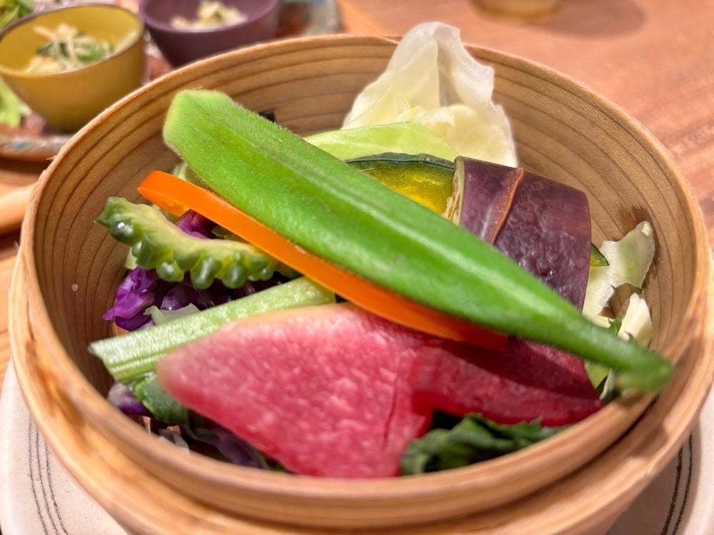 musi-vege+cafe ららぽーと堺店