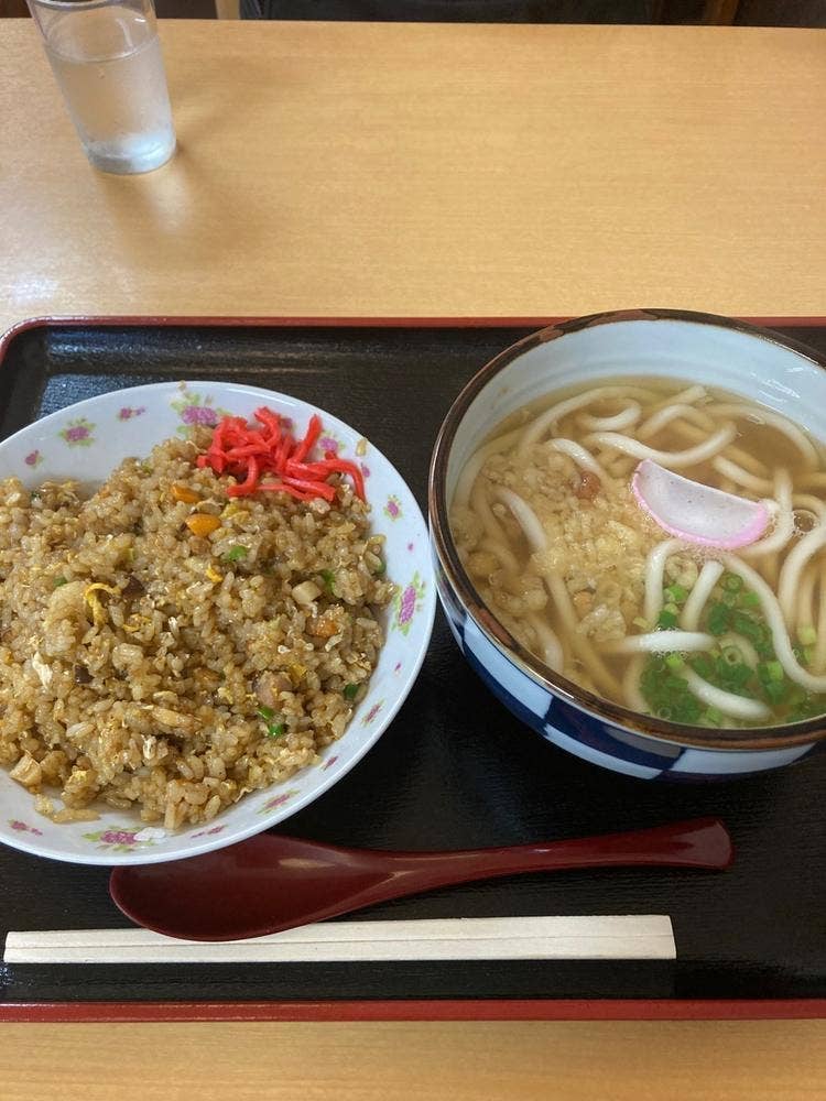 饂飩みやけ