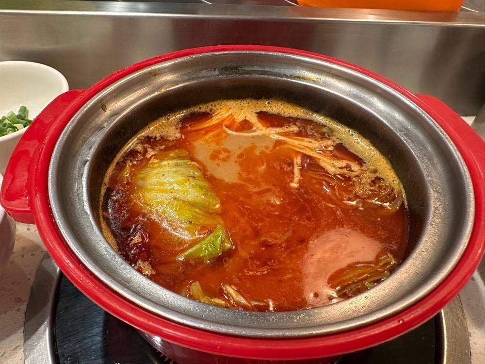 回転火鍋 なべ丸 上野本店