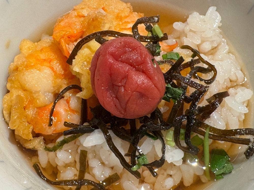 天ぷら串とまぶしめし ハゲ天 グランスタ八重北店