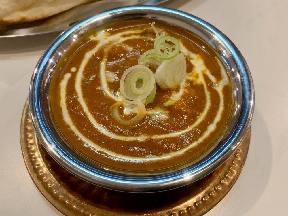 インド・ネパール料理店 The Mountain HUB