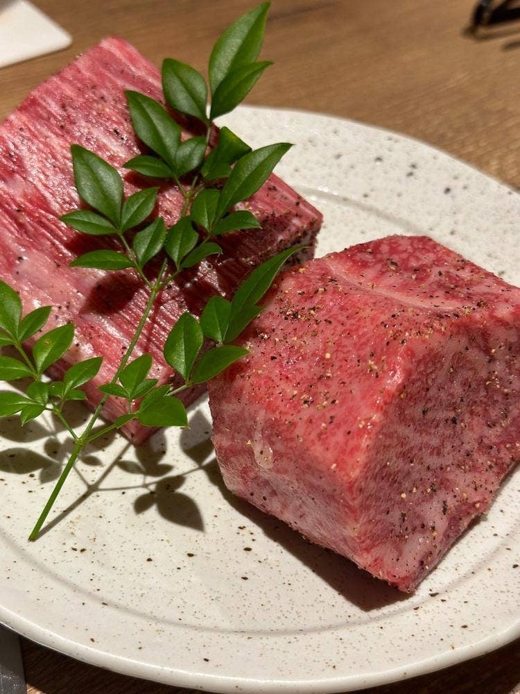 和牛焼肉 格之進 六本木店