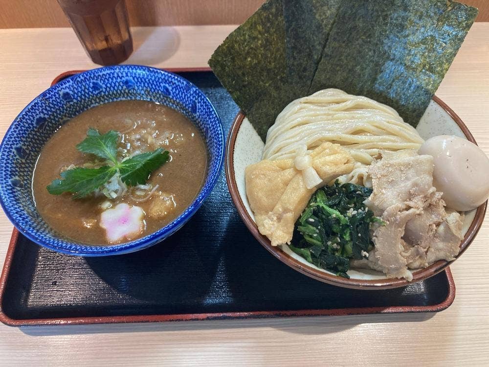 らー麺土俵 鶴嶺峰