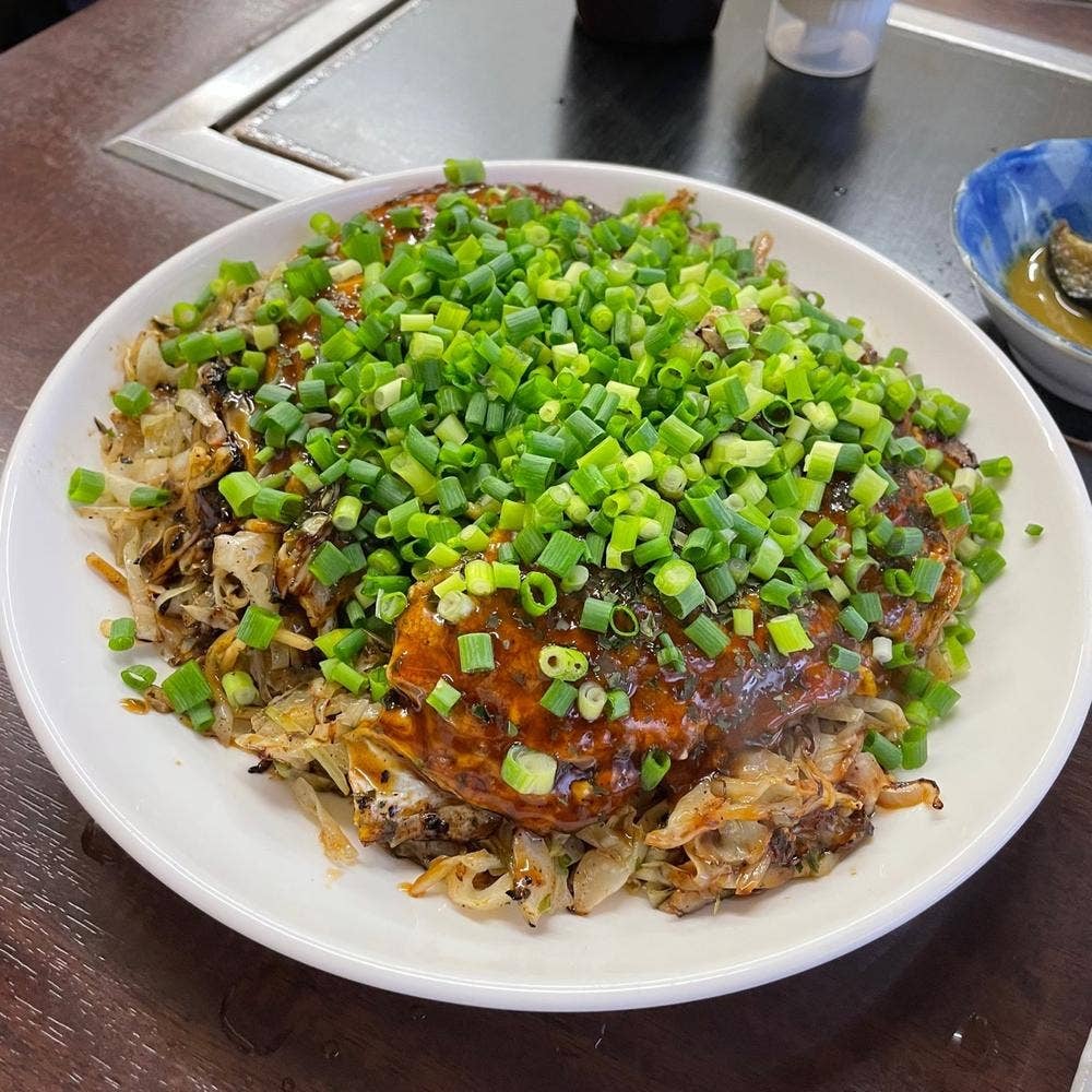 お好み焼き げんき