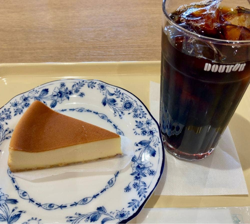 ドトールコーヒーショップ イオンモール苫小牧店