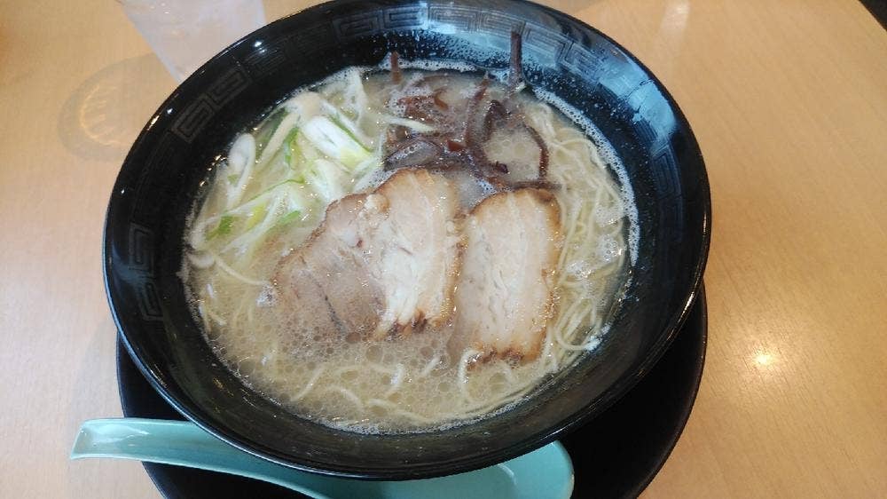らーめん屋 王華 本店