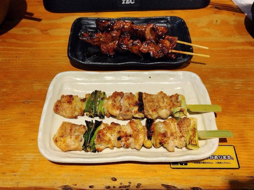 鳥貴族 長居店