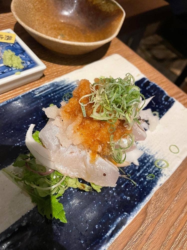 鯛之鯛 難波店