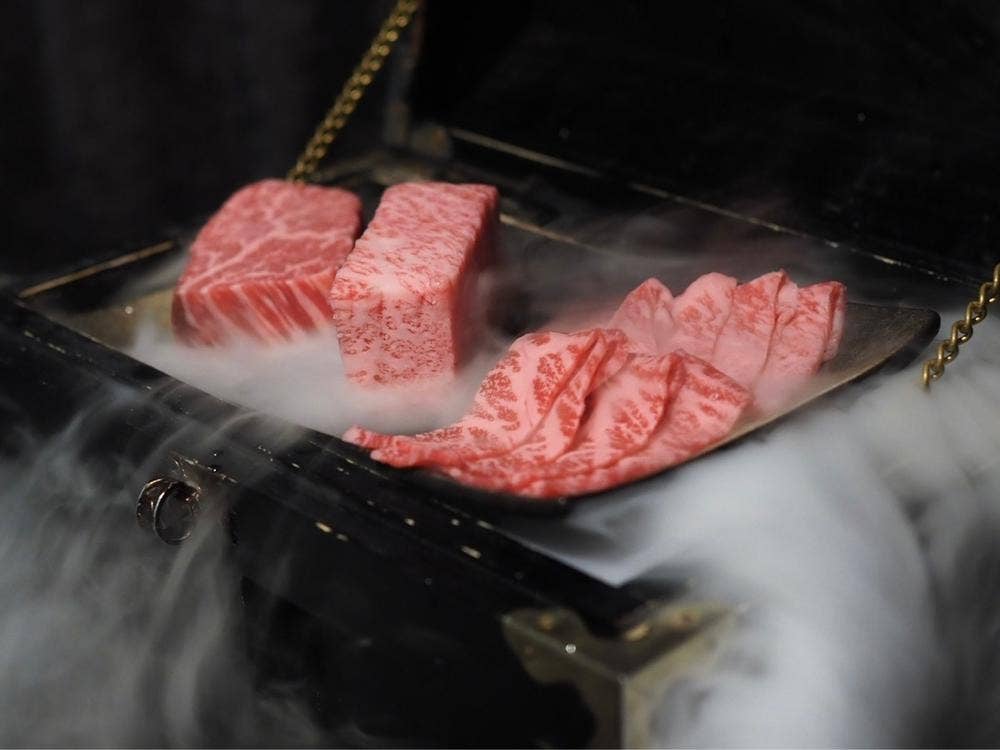 肉割烹 光